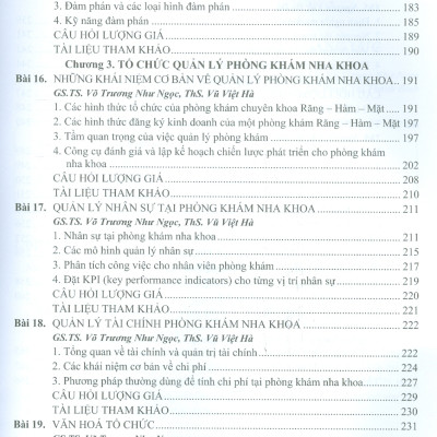 Phát Triển Cá Nhân Và Tính Chuyên Nghiệp Trong Nha Khoa (Sách Dùng Cho Sinh Viên Răng Hàm Mặt)