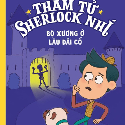 Sách - Bộ Sách Thám Tử Sherlock Nhí (Bộ 5 Cuốn)