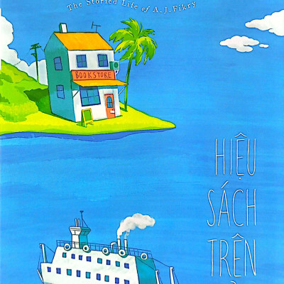 Sách - Hiệu Sách Trên Đảo
