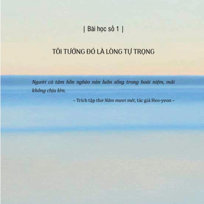 Thôi Làm Tổn Thương Mình - SGB