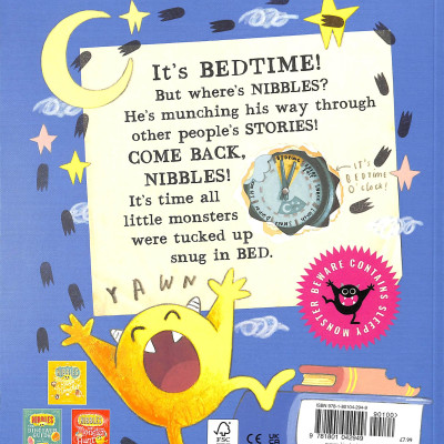 Nibbles: The Bedtime Book