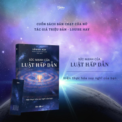 Sức Mạnh Của Luật Hấp Dẫn - Bản Quyền