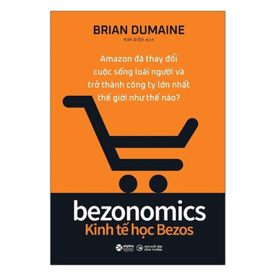 Combo Chết Vì Chứng Khoán + Kinh Tế Học Bezos 