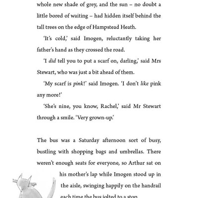 Einstein The Penguin