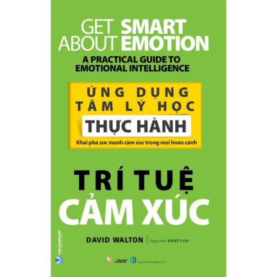 Sách - Combo Ứng Dụng Tâm Lý Học Thực Hành - Tìm Việc Trong Mơ + Trí Tuệ Cảm Xúc ( VL1)