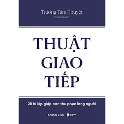 Sách - Thuật Giao Tiếp