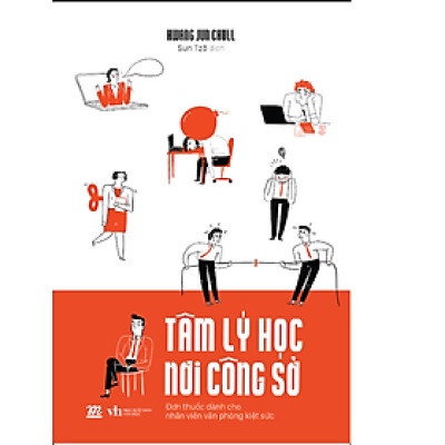SÁCH: TÂM LÝ HỌC NƠI CÔNG SỞ