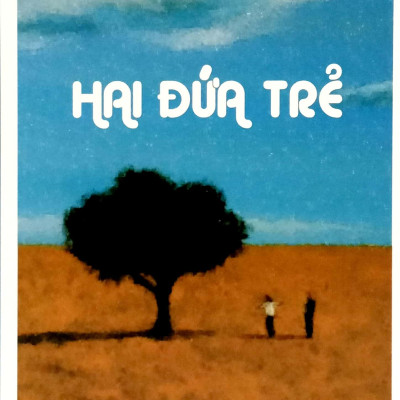 Sách - Hai Đứa Trẻ