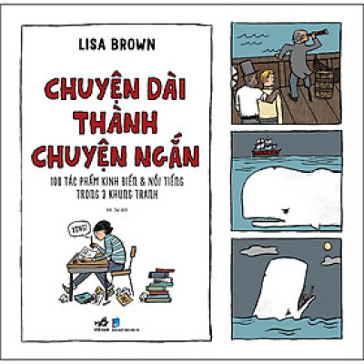 Sách - Chuyện Dài Thành Chuyện Ngắn