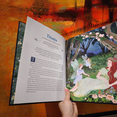 Sách - Bold and Brave Women from Shakespeare by Shakespeare - Picture Books in English