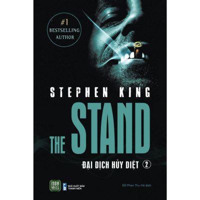 Sách - The Stand - Đại Dịch Hủy Diệt - Combo 2 Tập - Stephen King - 1980 Books