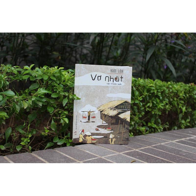 Vợ Nhặt - Kim Lân (Tái Bản) - Bản Quyền