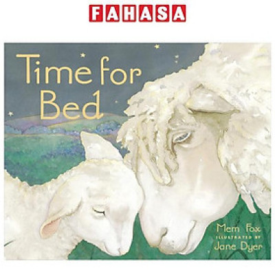 Sách ngoại văn: Time For Bed 30th Anniversary Edition