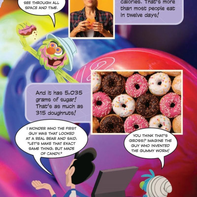 Mr. Demaio Presents!: The Biggest Stuff In The Universe: Based On The Hit Youtube Series!