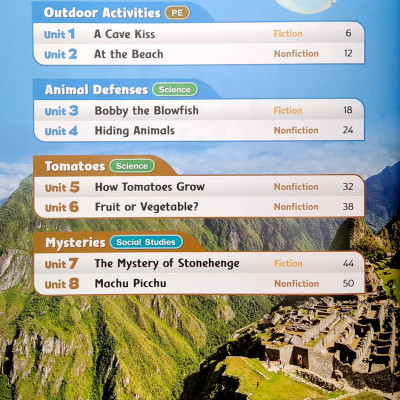 Smart Reading 4-3 (120 Words)