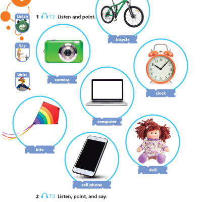 English With Muzzy Level 2 Student Book