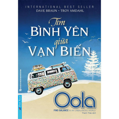 Combo Tìm bình yên giữa vạn biến + Mở cửa trái tim - Bản Quyền