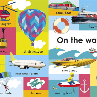 100 First Things That Go