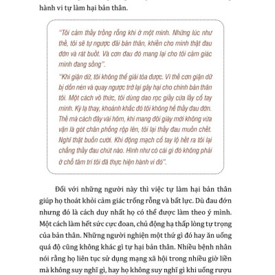 Thôi Làm Tổn Thương Mình - SGB