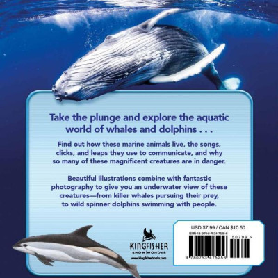 My Best Book Of Whales And Dolphins