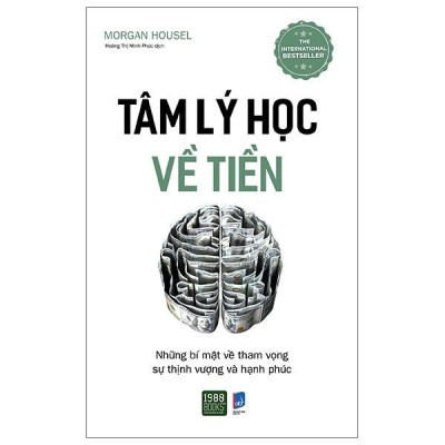 Sách  Combo 2 cuốn Tâm lý học về tiền + Kinh doanh giỏi phải kiếm được tiền - BẢN QUYỀN
