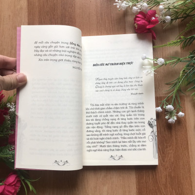 Sống Đẹp Mỗi Ngày - Hành Trang Cuộc Sống - Mạnh Mẽ Hơn Ngày Hôm Qua