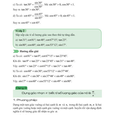 Sách - Làm Chủ Kiến Thức Toán Bằng Sơ Đồ Tư Duy Lớp 9 - Luyện Thi Vào 10 Phần Hình Học Và Xác Suất