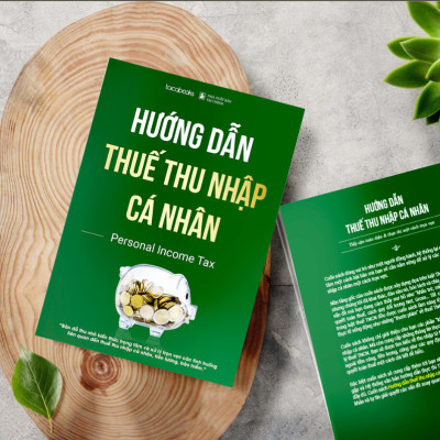 Bộ 3 cuốn sách thuế không thể thiếu dành cho kế toán & kinh doanh: Thuế GTGT, thuế TNDN & TNCN