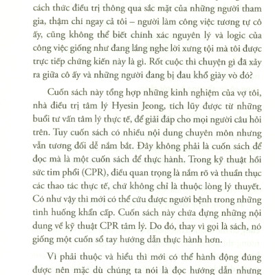 Người Chữa Lành - Sức Mạnh Lay Động Trái Tim