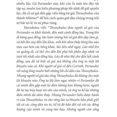 Du Hành Cùng Herodotus