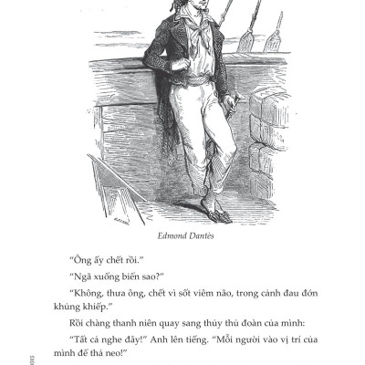 Bá Tước Monte Cristo - Tập 1