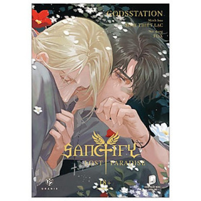 Sanctify - Lost Paradise - Tặng Kèm Postcard