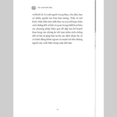 Rối Loạn Nhân Cách