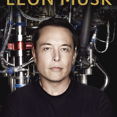 Penguin Readers Level 3: Elon Musk