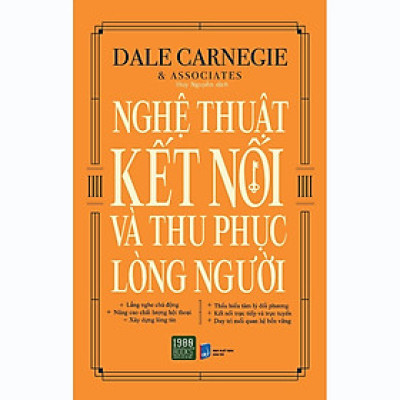 Nghệ Thuật Kết Nối Và Thu Phục Lòng Người - Bản Quyền