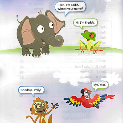 Our World (Ame Ed.) Starter: Student Book - Paperback