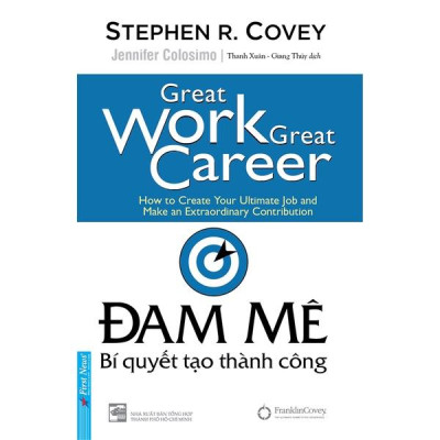 Combo Tự luyện cách tư duy + Đam mê Bí quyết tạo thành công - Bản Quyền