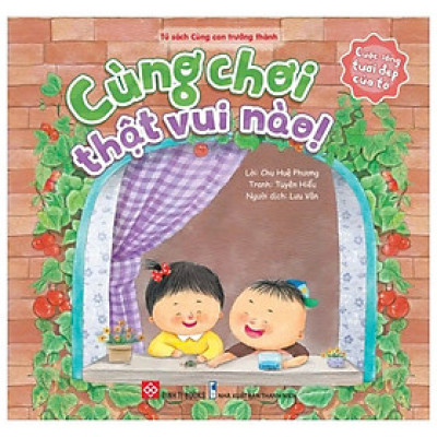 Cuộc Sống Tươi Đẹp Của Tớ