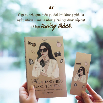 Sách - Món Hàng Hiệu Mang Tên “Tôi”