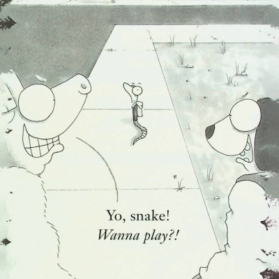 Truyện thiếu nhi tiếng anh - The Bad Guys - Episode 14: They