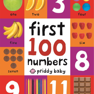 First 100 Numbers