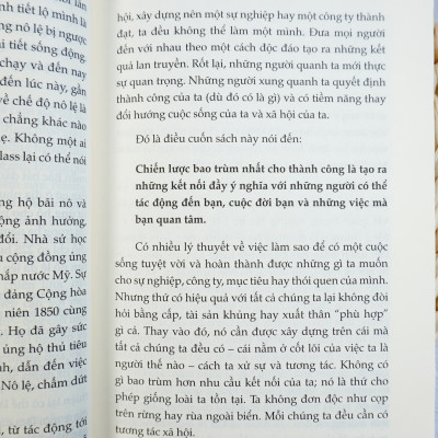 Nghệ Thuật Phát Triển Sức Ảnh Hưởng Của Bản Thân - You’re Invited