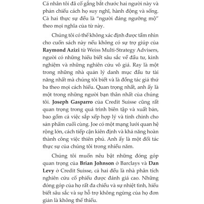 The Little Book - Quản Trị Rủi Ro Trong Đầu Tư Chứng Khoán