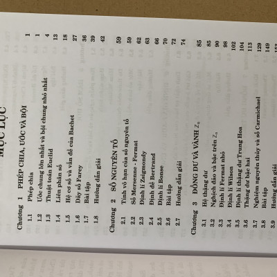 Bài giảng số học ( Dành cho hs, giáo viên chuyên toán)