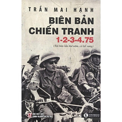 Biên Bản Chiến Tranh 1-2-3-4.75 (Tái Bản 2020)