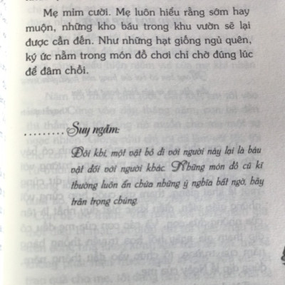 Sống Đẹp Mỗi Ngày - Hành Trang Cuộc Sống - Mạnh Mẽ Hơn Ngày Hôm Qua
