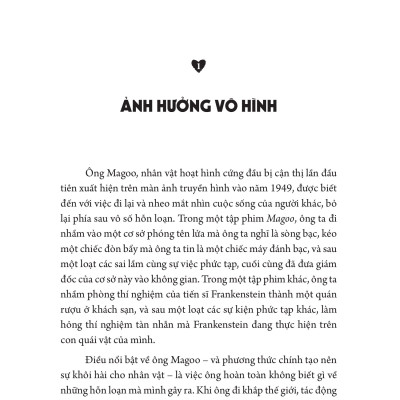 Bạn Có Nhiều Ảnh Hưởng Hơn Bạn Nghĩ