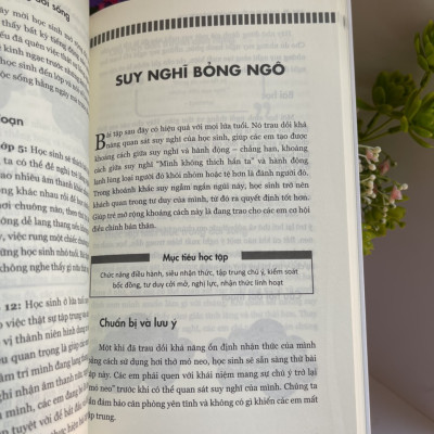 GIÁO DỤC TỈNH THỨC: WORKBOOK - Daniel Rechtschaffen – Kiều Anh Tú dịch – Thái Hà