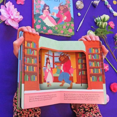 Beauty And The Beast - Window Books