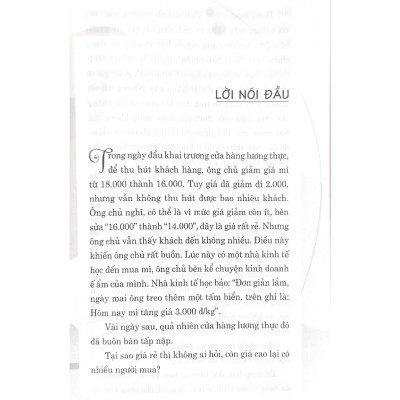 Ngụy Kế Trong Kinh Tế - Chu Thành Long - Vanlangbooks